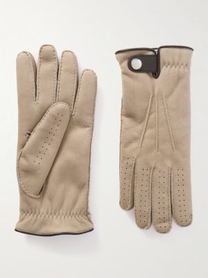 Leather Gloves Leather Gloves
