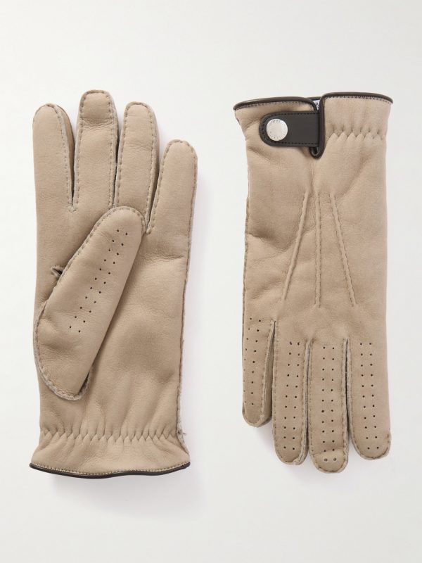 Leather Gloves Leather Gloves