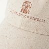 Logo-Embroidered Wool and Cashmere-Blend Baseball Cap - CU Logo-Embroidered Wool and Cashmere-Blend Baseball Cap - CU