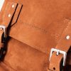 Suede Backpack - CU Suede Backpack - CU