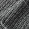 Ribbed Cashmere Beanie - CU Ribbed Cashmere Beanie - CU