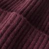 Ribbed Cashmere Beanie - CU