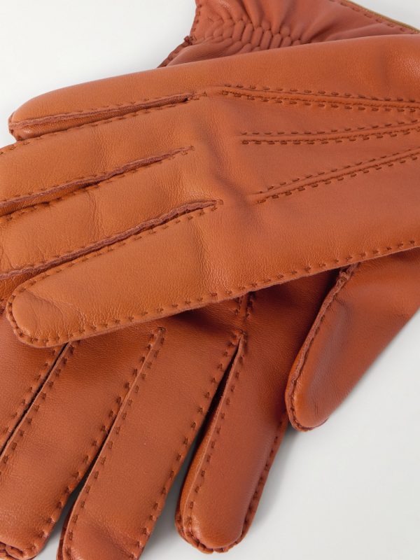 Leather Gloves - CU Leather Gloves - CU