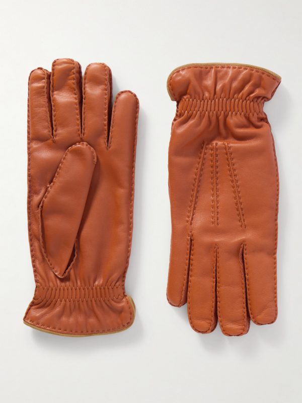 Leather Gloves Leather Gloves