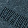 Lofty Fringed Cashmere-Herringbone Scarf - CU Lofty Fringed Cashmere-Herringbone Scarf - CU