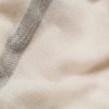 Frayed Checked Cashmere Scarf - CU