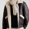 Frayed Checked Cashmere Scarf - OU