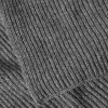 Ribbed Cashmere Scarf - CU Ribbed Cashmere Scarf - CU