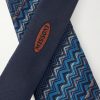 7cm Striped Silk-Jacquard Tie - CU 7cm Striped Silk-Jacquard Tie - CU