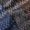 Three-Pack Crochet-Knit Cotton-Blend Socks - CU Three-Pack Crochet-Knit Cotton-Blend Socks - CU