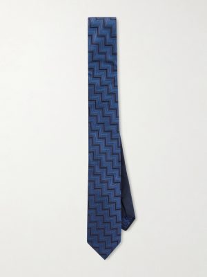 7cm Silk-Jacquard Tie 7cm Silk-Jacquard Tie
