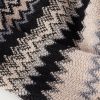Striped Wool-Blend Beanie - CU Striped Wool-Blend Beanie - CU
