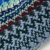 Jacquard-Knit Wool Beanie - CU