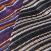 7cm Striped Silk-Jacquard Tie - CU