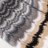 Striped Wool Beanie - CU Striped Wool Beanie - CU