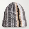 Striped Wool Beanie Striped Wool Beanie
