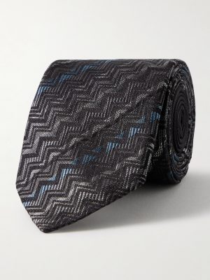 7cm Silk-Jacquard Tie 7cm Silk-Jacquard Tie