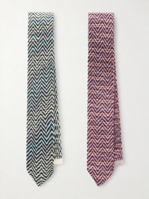 6cm Knitted Wool-Blend Tie 6cm Knitted Wool-Blend Tie