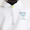 Tennis Club Icon Logo-Print Organic Cotton-Jersey Hoodie - CU Tennis Club Icon Logo-Print Organic Cotton-Jersey Hoodie - CU