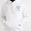 Tennis Club Icon Logo-Print Organic Cotton-Jersey Hoodie - FR Tennis Club Icon Logo-Print Organic Cotton-Jersey Hoodie - FR