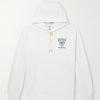 Tennis Club Icon Logo-Print Organic Cotton-Jersey Hoodie Tennis Club Icon Logo-Print Organic Cotton-Jersey Hoodie