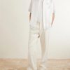 Dance Joy Camp-Collar Printed Silk-Twill Shirt - OU Dance Joy Camp-Collar Printed Silk-Twill Shirt - OU