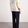 For The Love Of Dance Camp-Collar Printed Silk-Twill Shirt - BK For The Love Of Dance Camp-Collar Printed Silk-Twill Shirt - BK