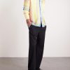 For The Love Of Dance Camp-Collar Printed Silk-Twill Shirt - OU For The Love Of Dance Camp-Collar Printed Silk-Twill Shirt - OU