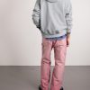Dance Joy Printed Cotton-Jersey Hoodie - BK Dance Joy Printed Cotton-Jersey Hoodie - BK