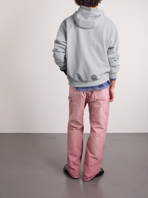 Dance Joy Printed Cotton-Jersey Hoodie - BK Dance Joy Printed Cotton-Jersey Hoodie - BK
