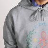 Dance Joy Printed Cotton-Jersey Hoodie - CU Dance Joy Printed Cotton-Jersey Hoodie - CU