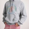 Dance Joy Printed Cotton-Jersey Hoodie - FR Dance Joy Printed Cotton-Jersey Hoodie - FR