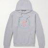 Dance Joy Printed Cotton-Jersey Hoodie Dance Joy Printed Cotton-Jersey Hoodie