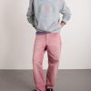 Dance Joy Printed Cotton-Jersey Hoodie - OU Dance Joy Printed Cotton-Jersey Hoodie - OU