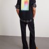 L'Arche Classic Cotton T-Shirt - BK L'Arche Classic Cotton T-Shirt - BK