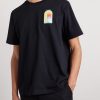 L'Arche Classic Cotton T-Shirt - FR L'Arche Classic Cotton T-Shirt - FR