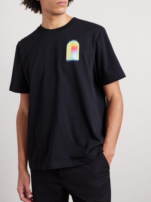 L'Arche Classic Cotton T-Shirt - FR L'Arche Classic Cotton T-Shirt - FR