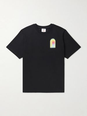 L'Arche Classic Cotton T-Shirt L'Arche Classic Cotton T-Shirt