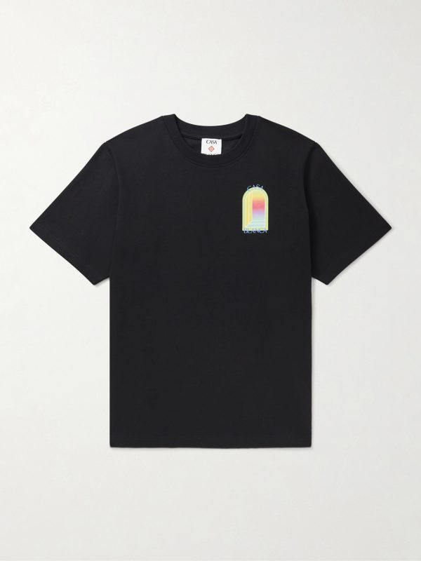 L'Arche Classic Cotton T-Shirt L'Arche Classic Cotton T-Shirt