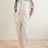 Camp-Collar Logo-Appliquéd Striped Crocheted Cotton Shirt - OU Camp-Collar Logo-Appliquéd Striped Crocheted Cotton Shirt - OU