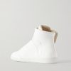 Future Leather Sneakers - BK Future Leather Sneakers - BK