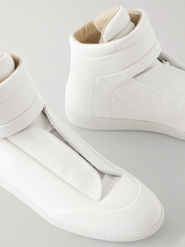 Future Leather Sneakers - CU Future Leather Sneakers - CU