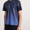 Coated Cotton-Jersey T-Shirt - FR