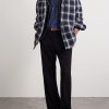 Coated Cotton-Jersey T-Shirt - OU