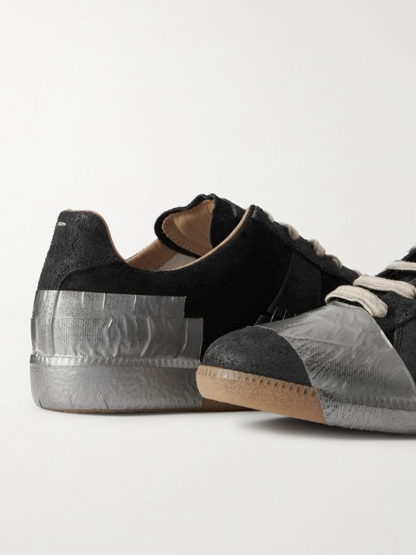 Replica Suede Sneakers - CU Replica Suede Sneakers - CU