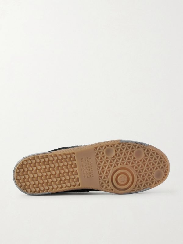 Replica Suede Sneakers - E1 Replica Suede Sneakers - E1