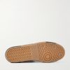 Replica Leather and Suede Sneakers - E1 Replica Leather and Suede Sneakers - E1