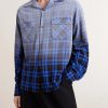 Checked Woven Shirt - FR Checked Woven Shirt - FR