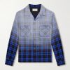 Checked Woven Shirt Checked Woven Shirt