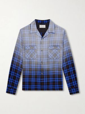 Checked Woven Shirt